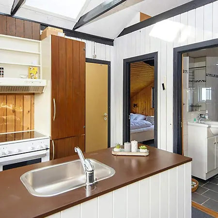 بيت للعطل 6 Person In Sydals-by Traum *